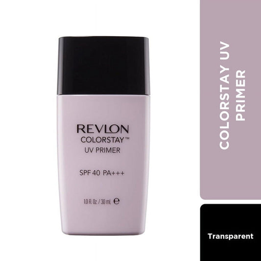 Revlon Colorstay UV Primer, Transparent-30ml