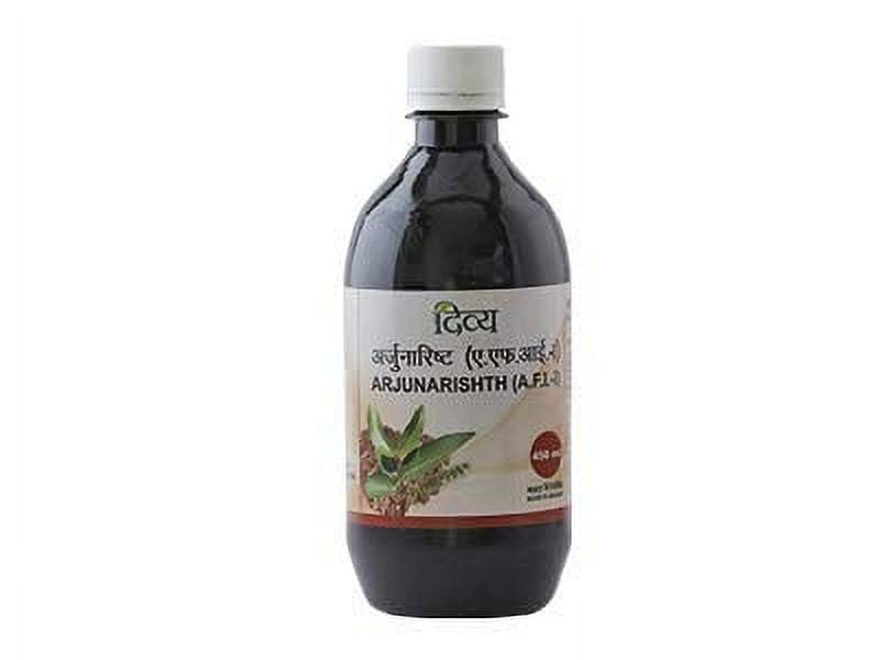 Patanjali Arjunarishth 450ml