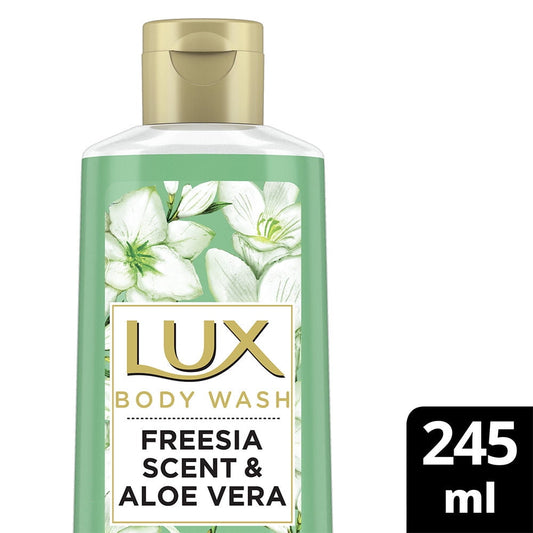 Lux Freesia Scent & Aloe Vera Bodywash Shower Gel(245ml)