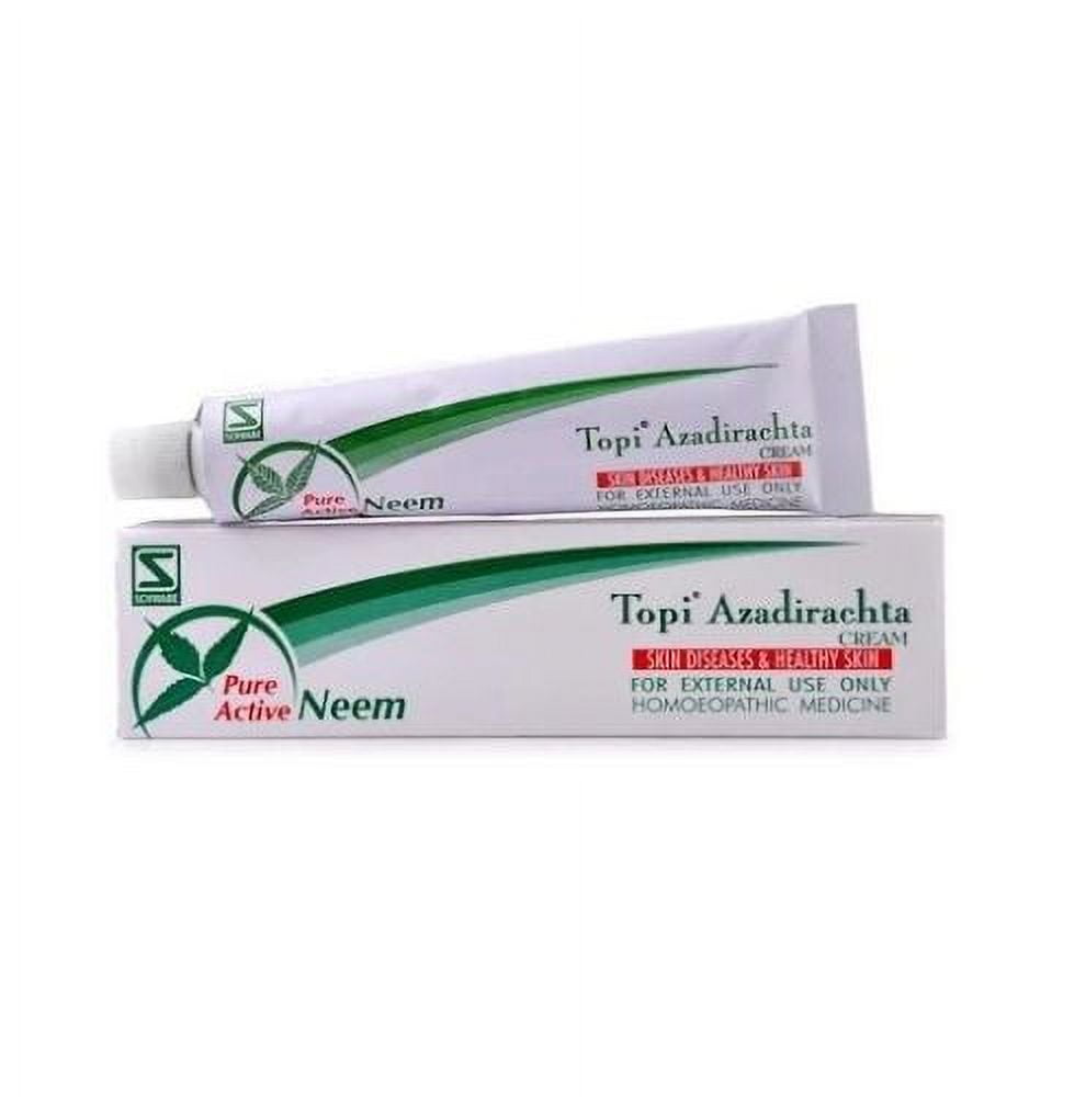 Willmar Schwabe India Topi Azadirachta Cream (25g)