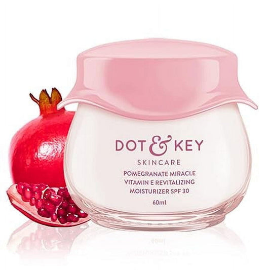 DOT & KEY Pomegranate + Multi-Peptide Anti Aging Cream 60 ML