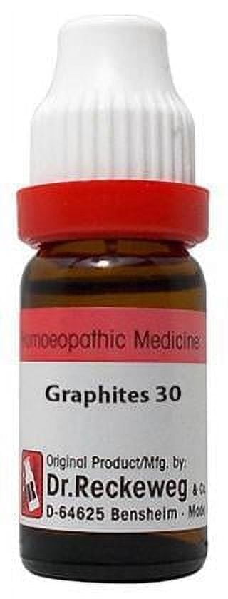 Dr. Reckeweg Graphites Dilution 30 CH