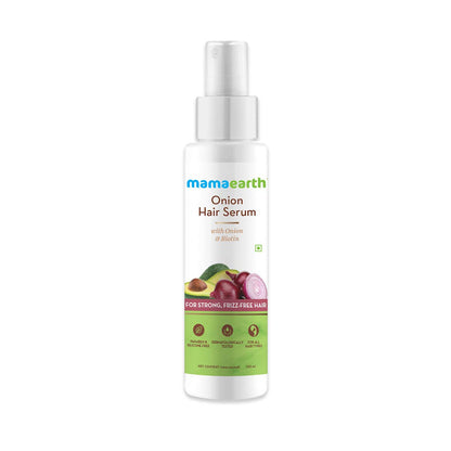 Mamaearth Onion Hair Serum: 100 ml