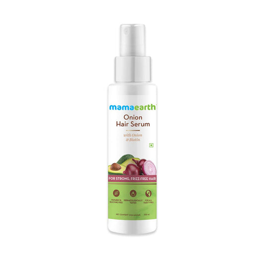 Mamaearth Onion Hair Serum: 100 ml