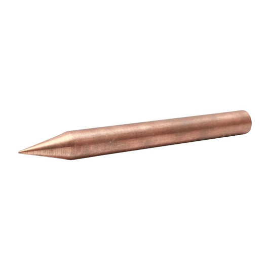 TREE MAISON CORONATING HOMES Copper Kilak (6 Inch) | Conical Rod | Vastu Nail for Vastu Dosh Correction | Vastu Remedy | Vastu Kilak Remedy | (Set of 3)
