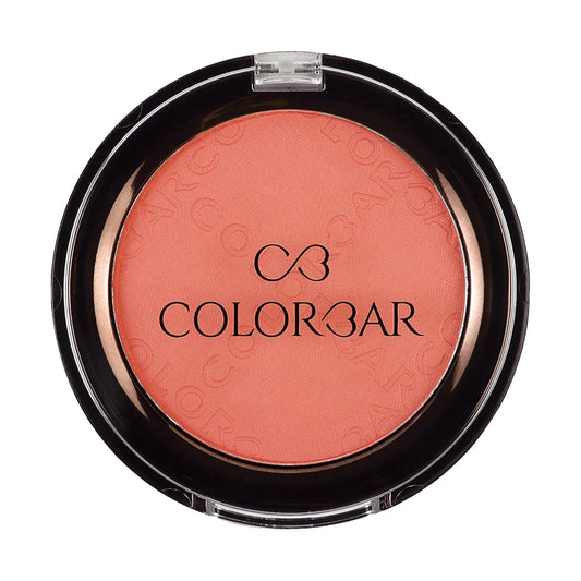 Colorbar Cheekillusion Blush, Coral Craving