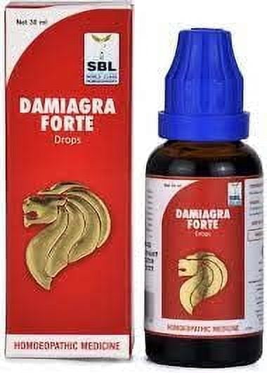 SBL Damiagra Forte Drop