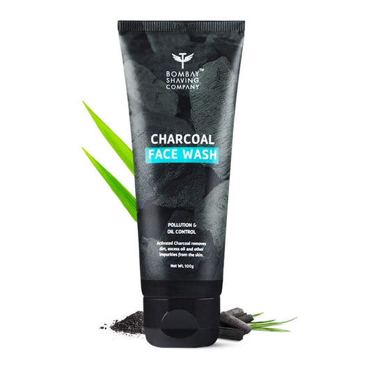 Bombay Shaving Company FaceWash, for Men and Women - 100 g