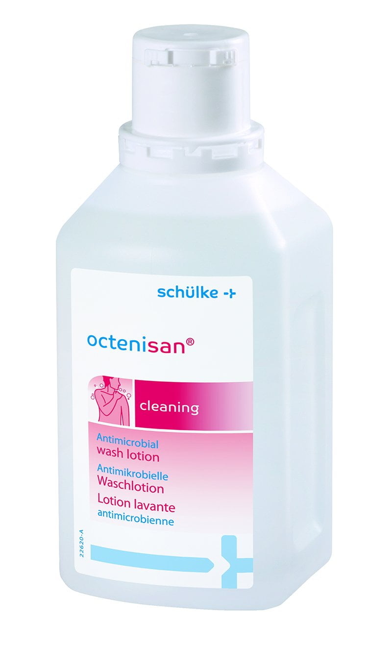 SchÃƒÆ’Ã‚Â¼lke Octenisan BodyWash Lotion (150 Ml) - Pack Of 2