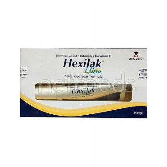 Apeiro Hexilak Ultra Advanced Scar Formula, (15 gm)