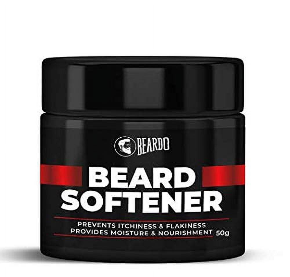 Beardo Beard Softener For Men, 50 gm | Made in India