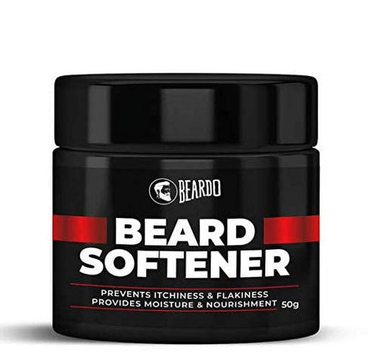 Beardo Beard Softener For Men, 50 gm | Made in India