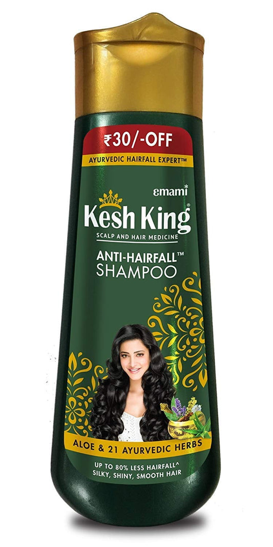 Kesh King Herbal Shampoo 200ml - 1 Pack