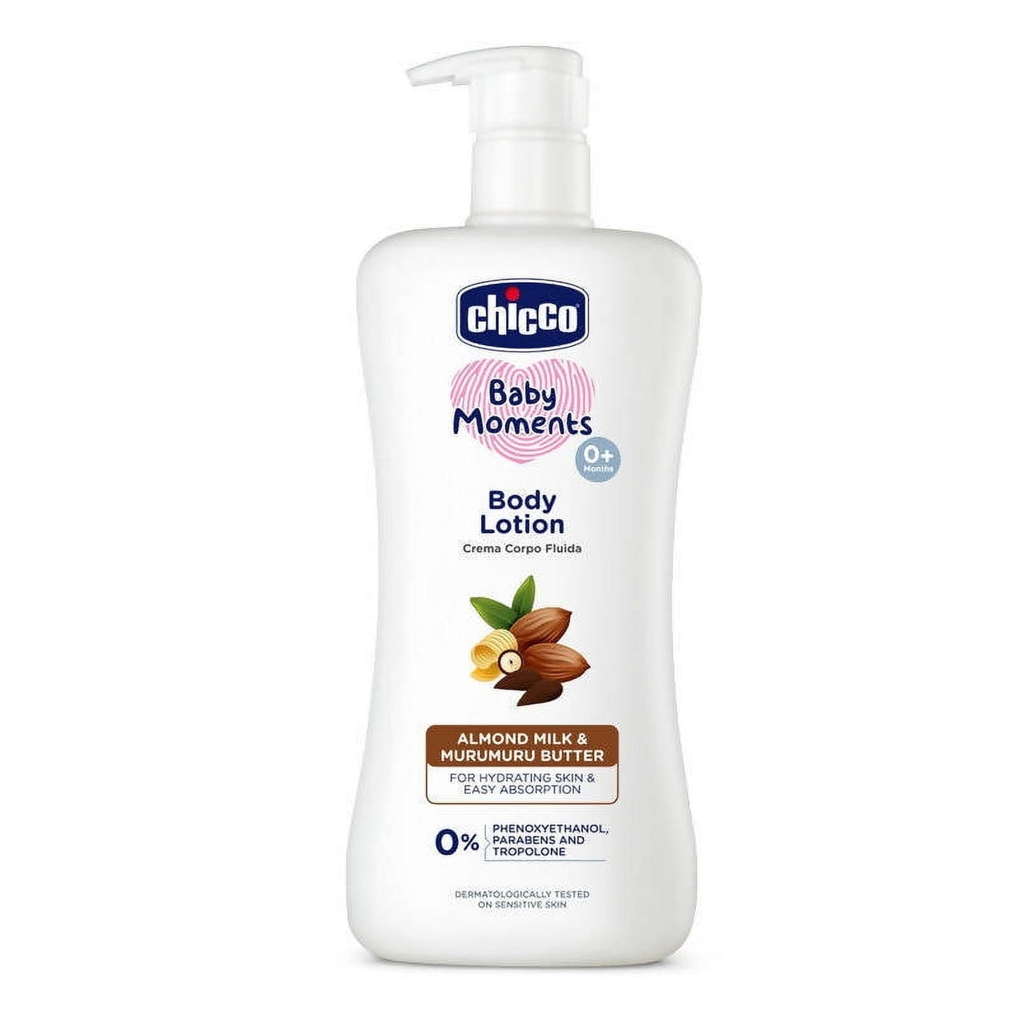 Chicco Baby Moments BodyLotion -500 ml