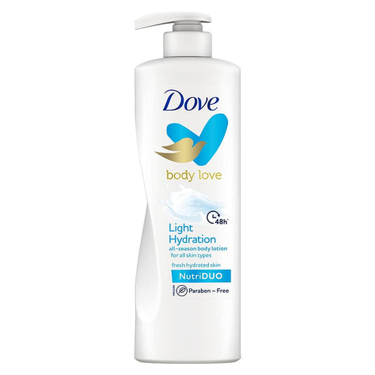 Dove Light Hydration BodyLotion
