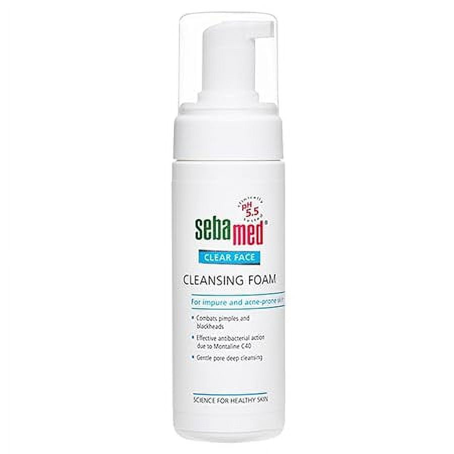 Sebamed Clear Face Cleansing Foam 150ml