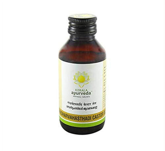 Kerala Ayurveda Gandharvahastadi Castor Oil 100 ml