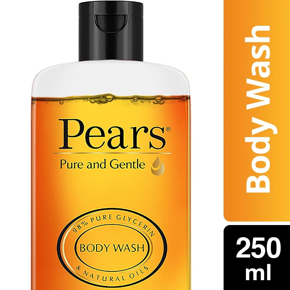 Pears Pure & Gentle BodyWash