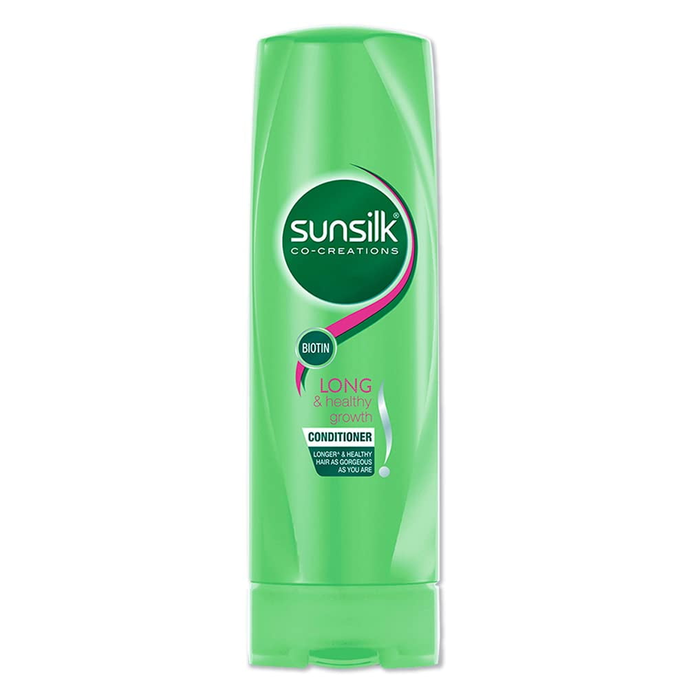 Sunsilk Long and Healthy Growth Conditioner - 180 ml