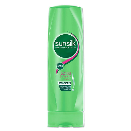 Sunsilk Long and Healthy Growth Conditioner - 180 ml