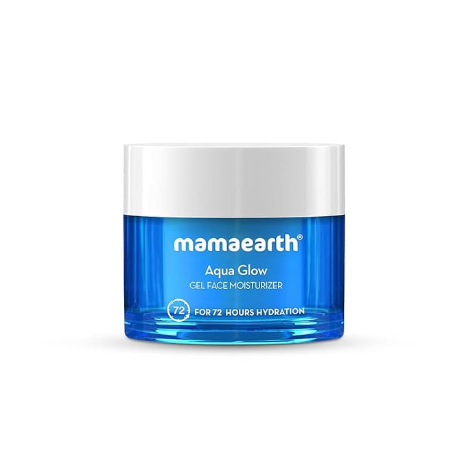 Mamaearth Aqua Glow Gel Face Moisturizer,100ml