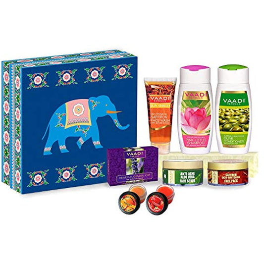 Vaadi Herbals Royal Elegance Herbal Gift Set