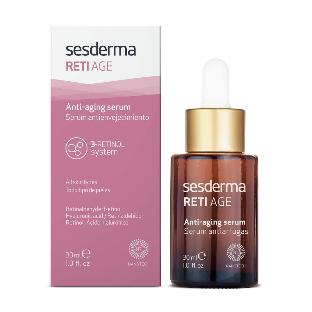 Sesderma Retiage Antiaging Facial Serum, 30Ml