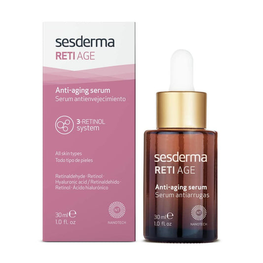 Sesderma Retiage Antiaging Facial Serum, 30Ml