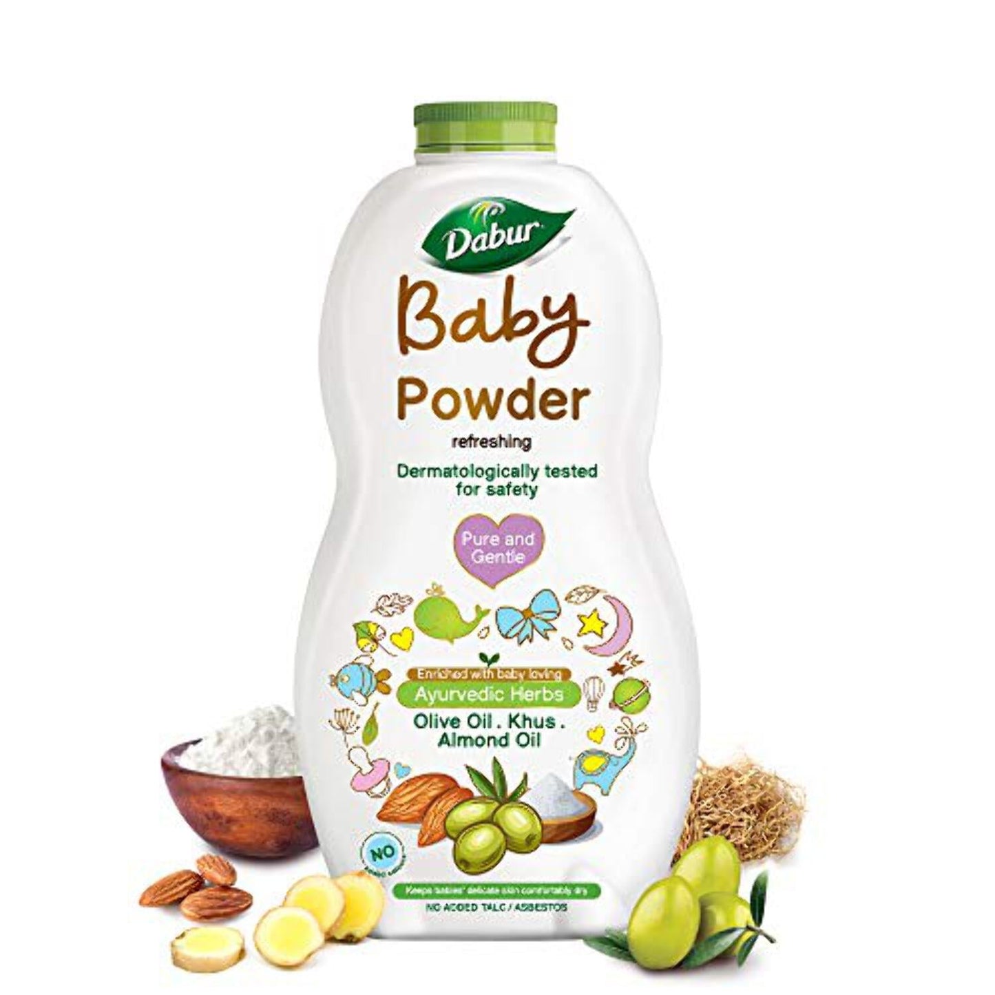Dabur Baby Powder: Talc