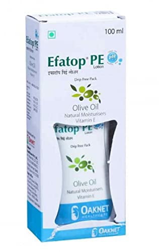 Oaknet | EFATOP - PE | Lotion |100ml