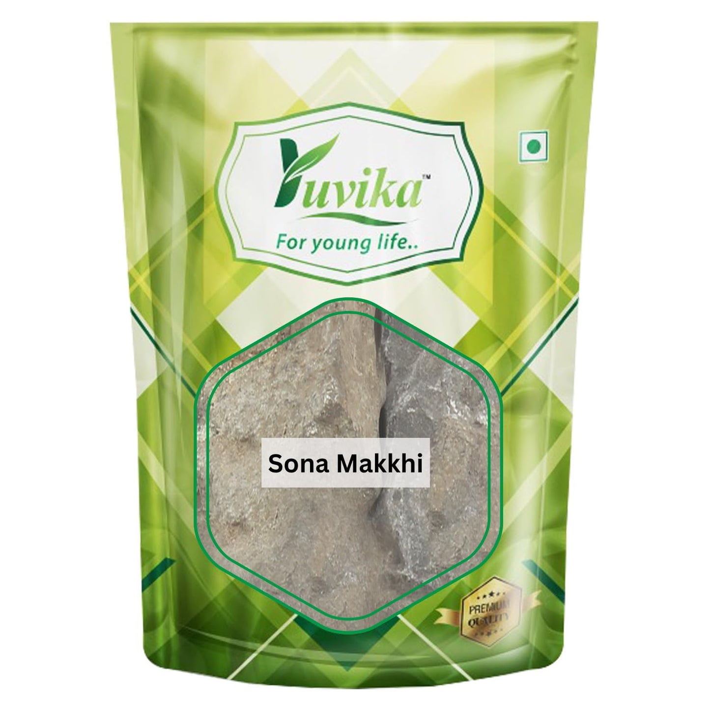 Yuvika Sona Makkhi - Sona Mukhi (200 Grams)