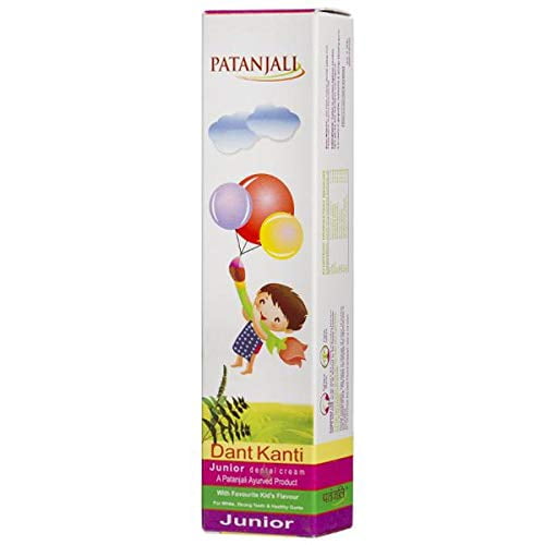 Patanjali Dant Kanti Junior, 100 Gram