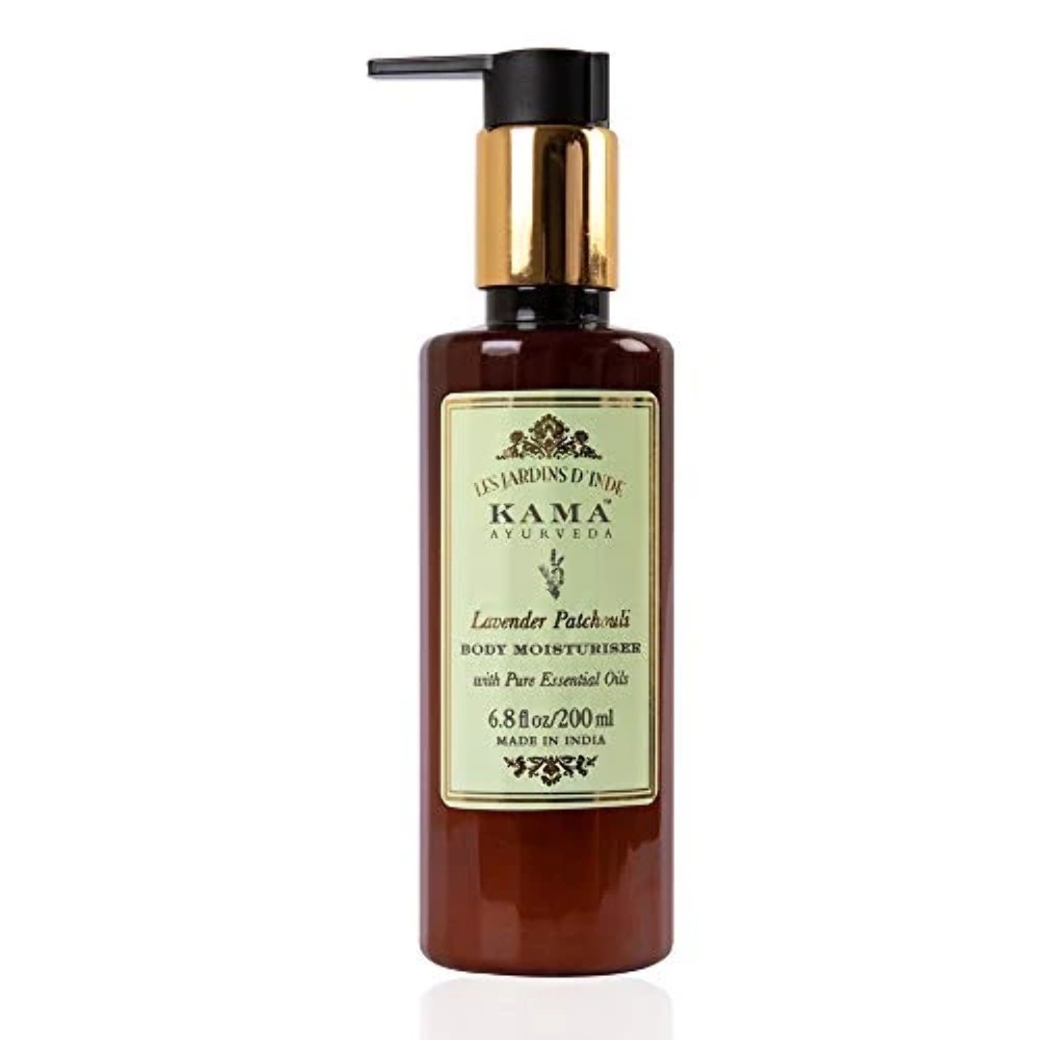 Kama Ayurveda Lavender Patchouli Body Moisturiser - 200 ml
