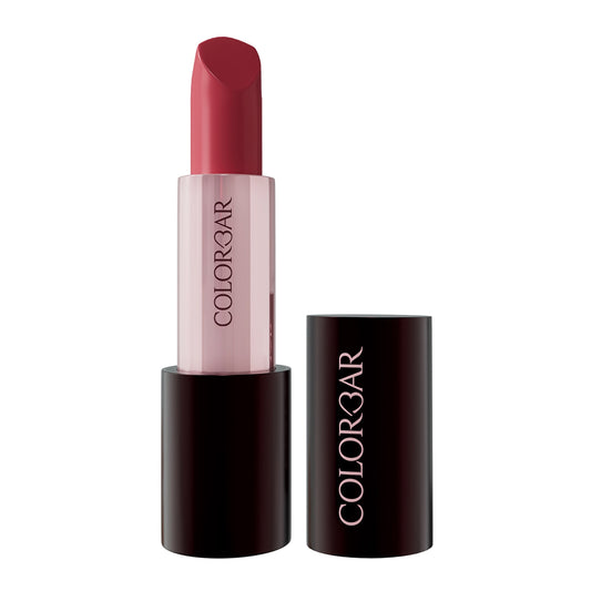 Colorbar Take Me As I Am Matte Lipstick, 001 Senorita, 0.14 oz