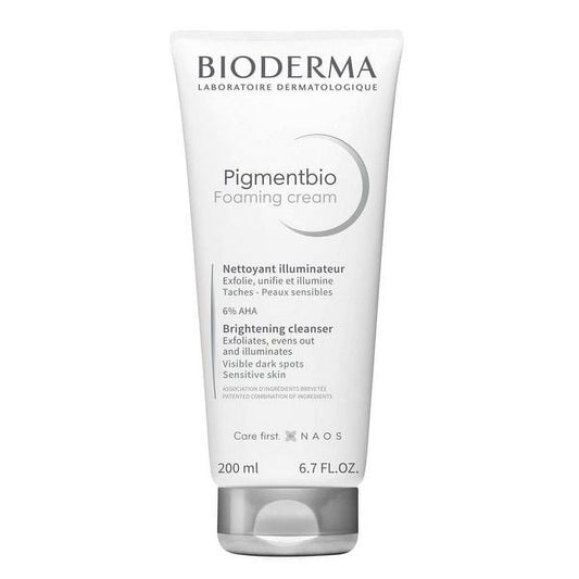 Bioderma Pigmentbio Foaming Cream 6.7fl.oz/200ml