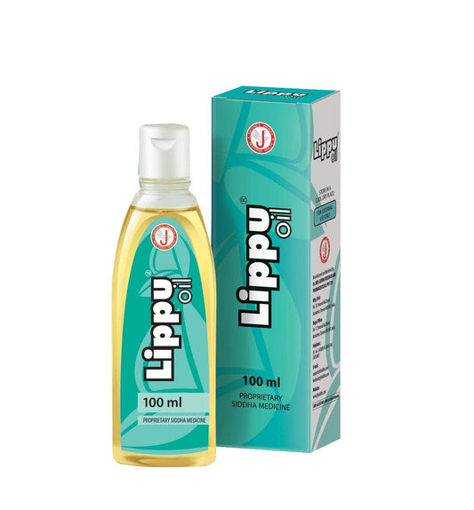 Lippu Oil for Moisturizes the Skin (Dry Skin) - 100ml