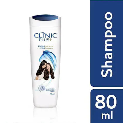 Clinic Plus Strong & Long Health Shampoo 80 ml