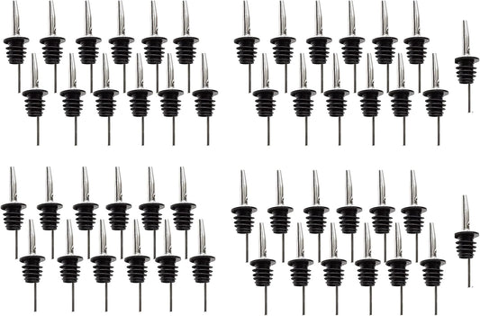 iKonbi Stainless Steel Wine Pourers – Set of