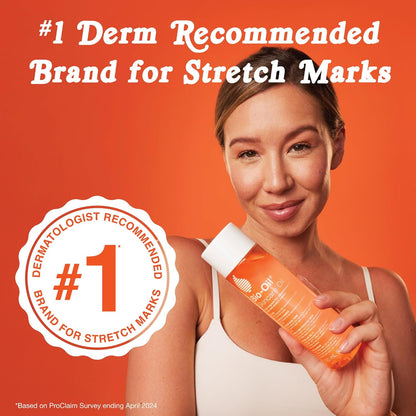 Mamaearth Bio-Oil Skincare Body Oil: Vitamin A & E, 125 ml
