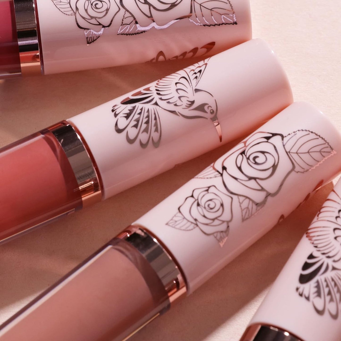 Moira Lip Divine Liquid Lipstick: 002 Sugar & Spice