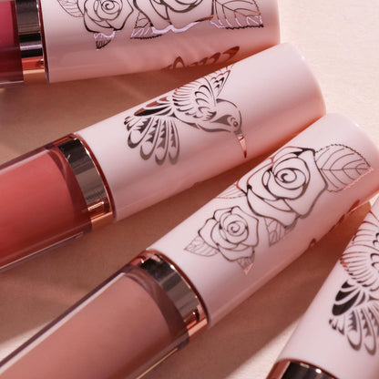 Moira Lip Divine Liquid Lipstick: 002 Sugar & Spice