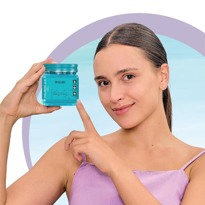 Dr Rashel Hyaluronic Scrub: Youth Revitalizing, 380 ml