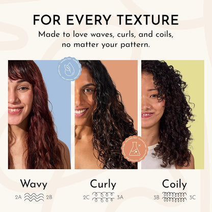 Curl Quenching Flax Seed Gelly: Curly & Wavy Hair, 3.52 oz