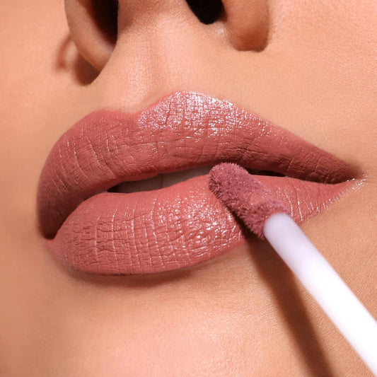 Moira Lip Divine Liquid Lipstick: 002 Sugar &