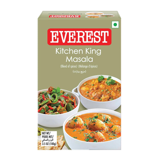Everest Masala – Kitchen King: