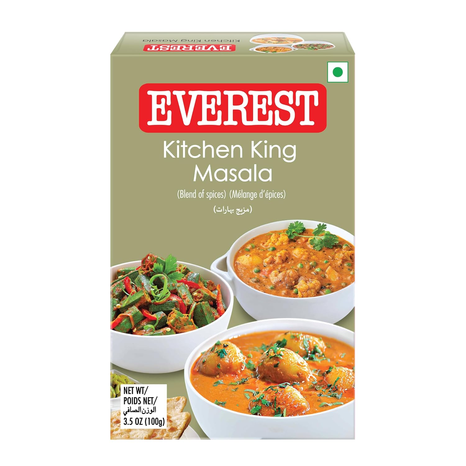 Everest Masala Kitchen King: