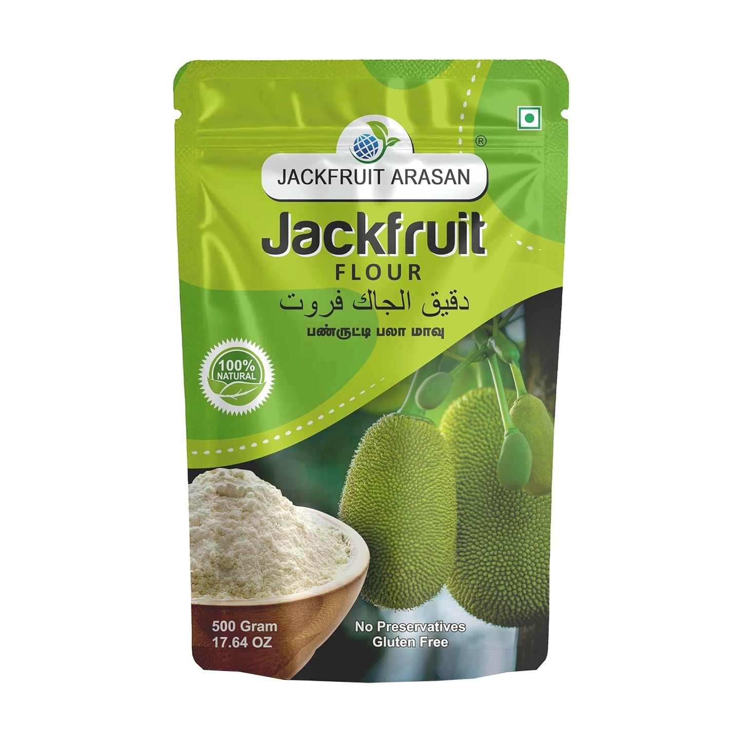 Jackfruit Flour 500gram (2