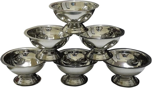 iKonbi Ice-Cream Cups/Soup Bowl - 6 Piece