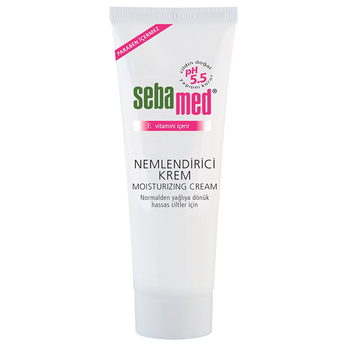 Sebamed Moisturizing Cream Tube Day Cream 50 ml