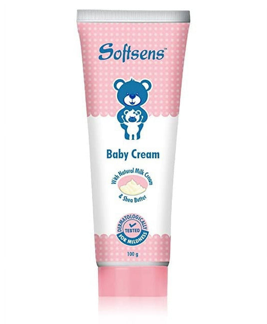 Softsens Baby Cream (100g)